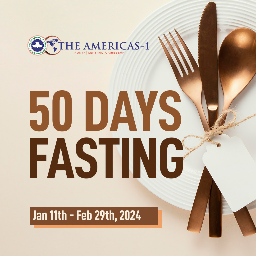 RCCG Fasting 2024 Chapel of the Great Restorer